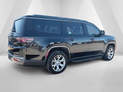2022 Jeep Wagoneer Series II 4x4