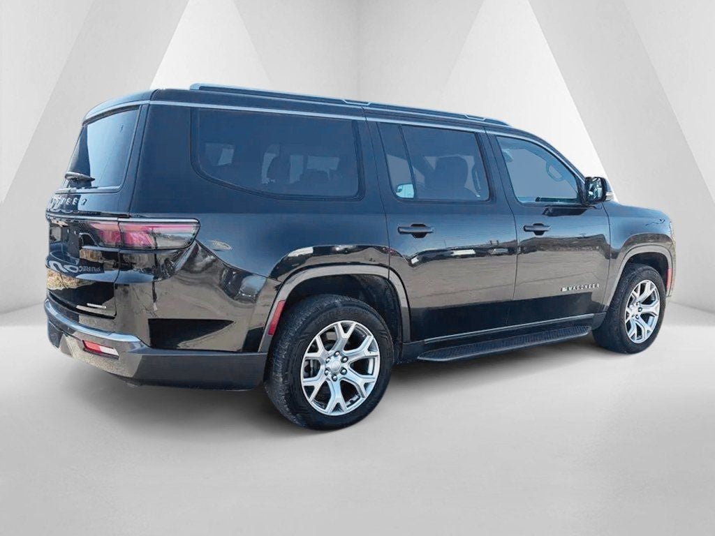 2022 Jeep Wagoneer Series II 4x4