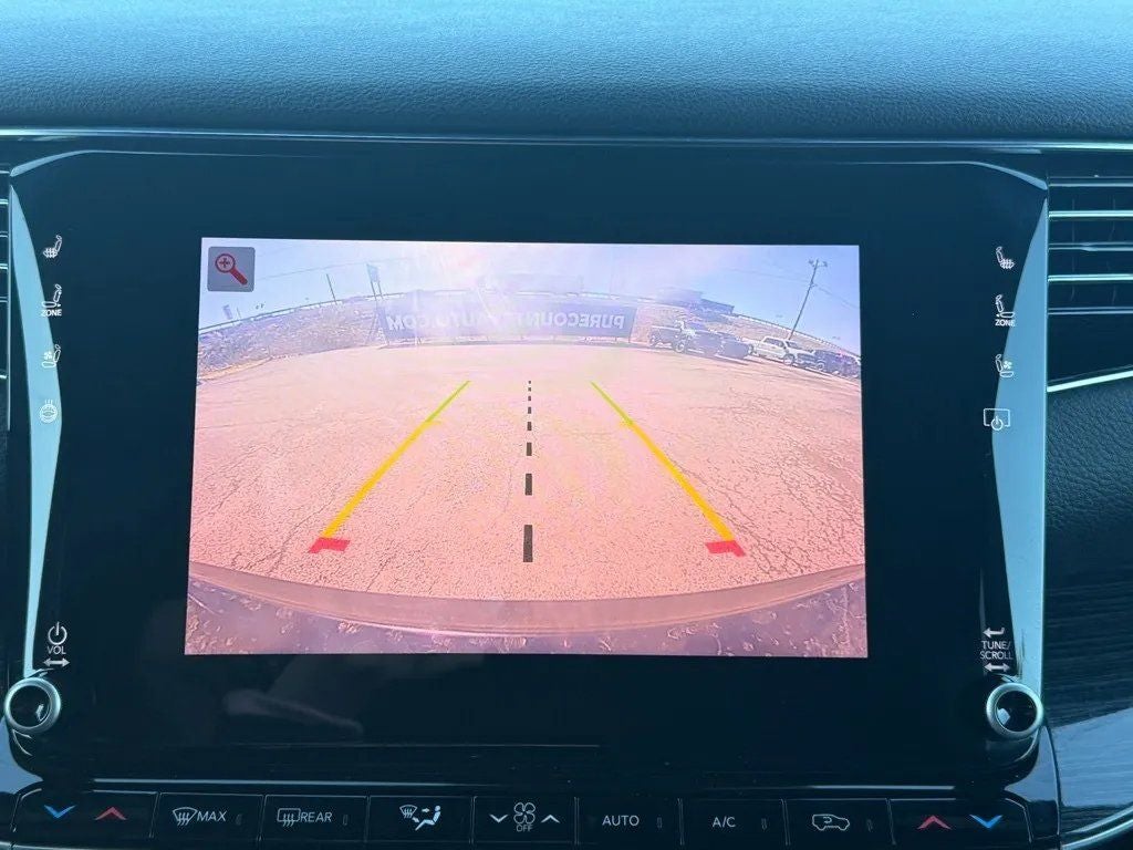 2022 Jeep Wagoneer Series II 4x4