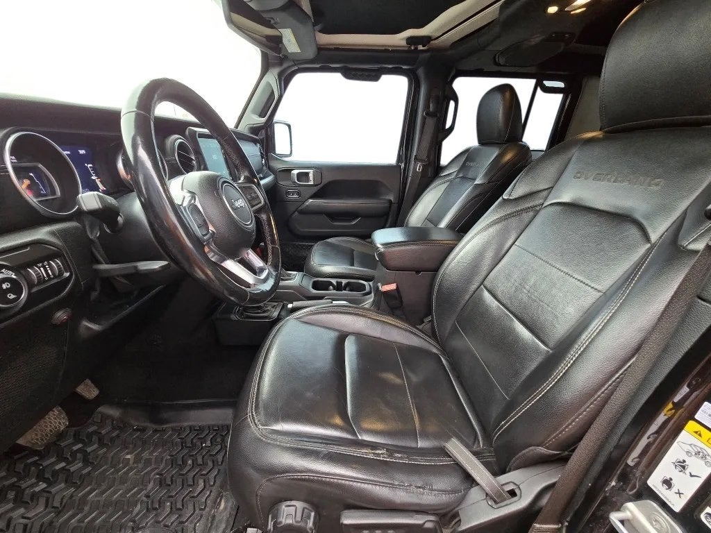 2020 Jeep Gladiator Overland 4X4