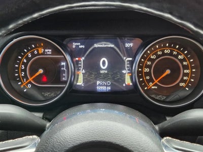 2020 Jeep Gladiator Overland 4X4