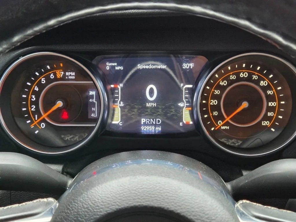 2020 Jeep Gladiator Overland 4X4