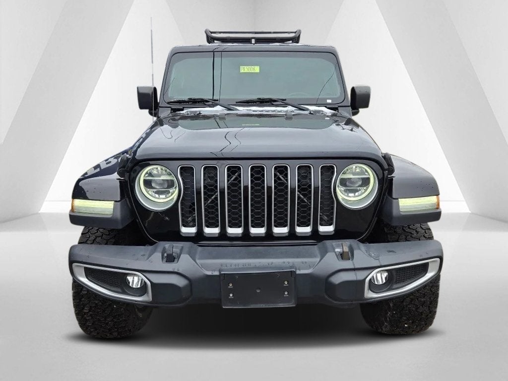 2020 Jeep Gladiator Overland 4X4