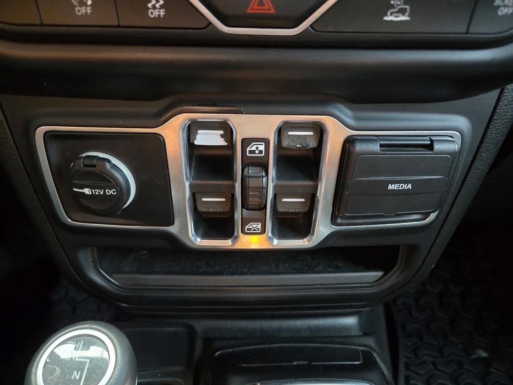 2020 Jeep Gladiator Overland 4X4