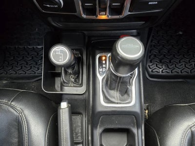 2020 Jeep Gladiator Overland 4X4