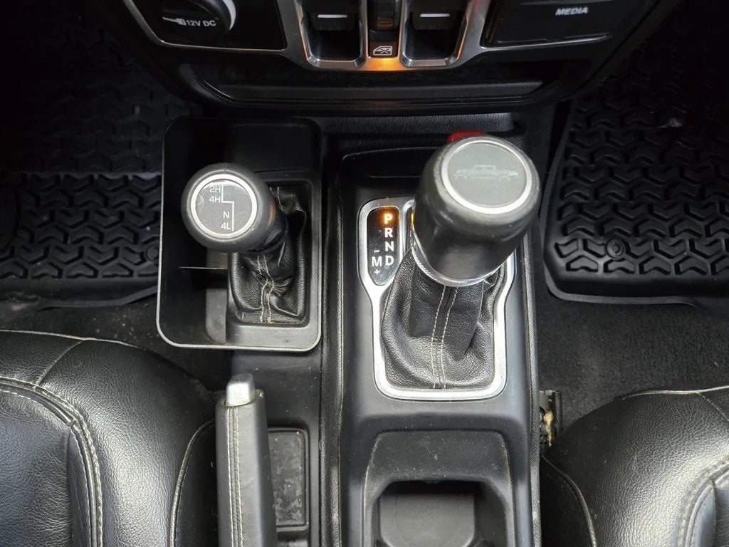 2020 Jeep Gladiator Overland 4X4