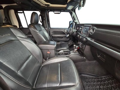 2020 Jeep Gladiator Overland 4X4