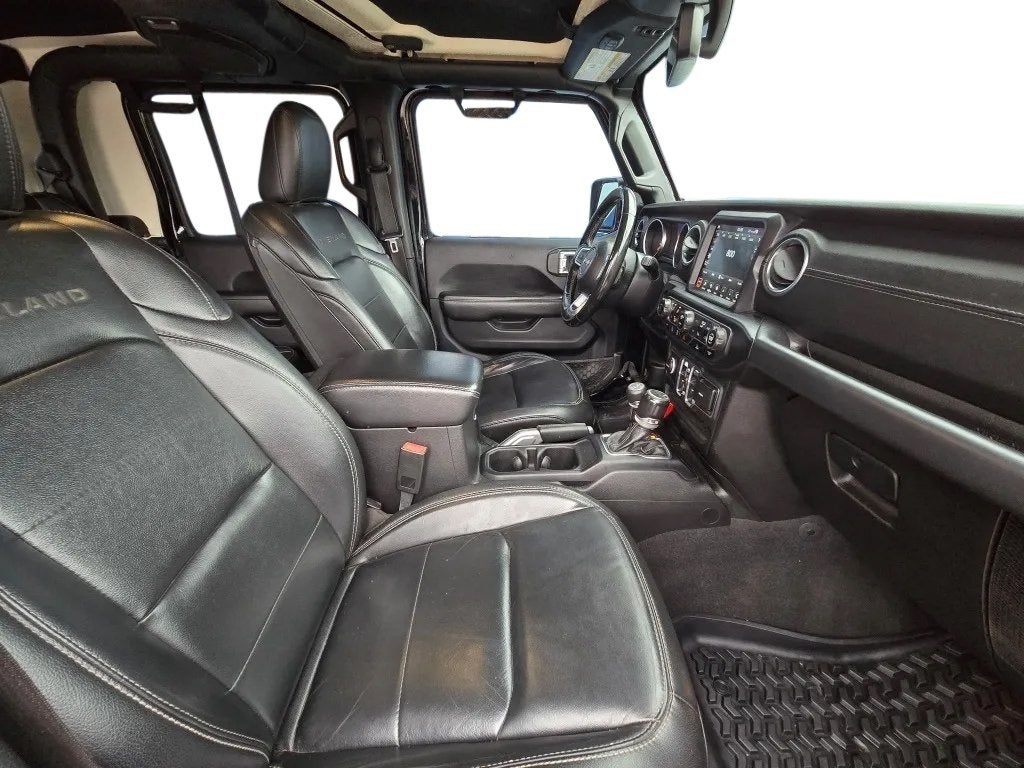 2020 Jeep Gladiator Overland 4X4