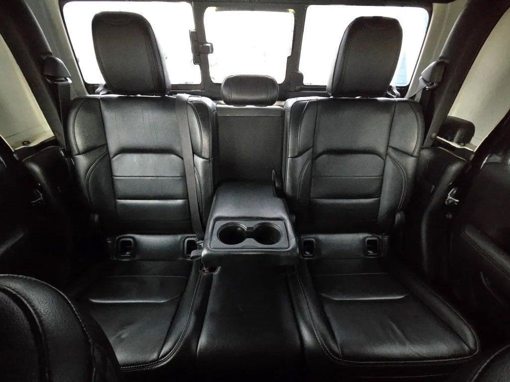 2020 Jeep Gladiator Overland 4X4