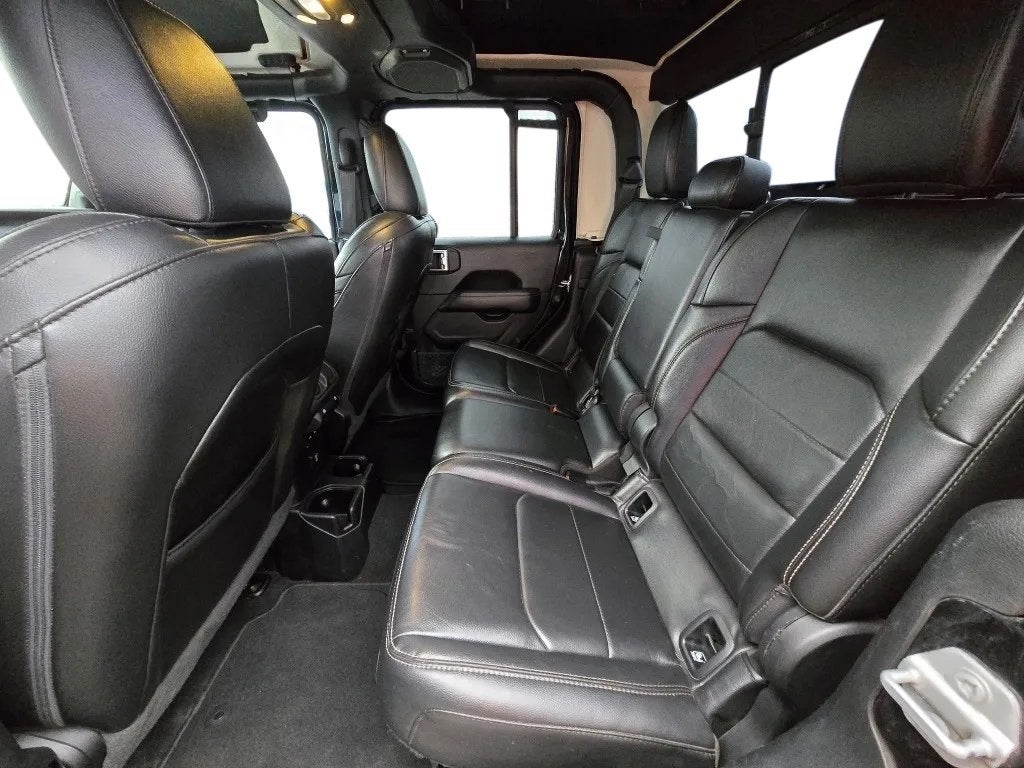 2020 Jeep Gladiator Overland 4X4