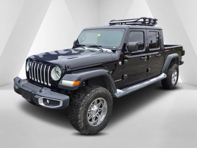 2020 Jeep Gladiator Overland 4X4