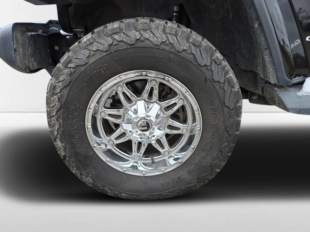 2020 Jeep Gladiator Overland 4X4