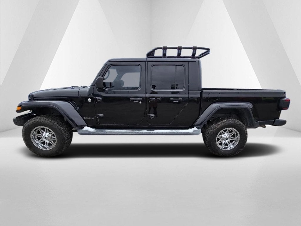 2020 Jeep Gladiator Overland 4X4