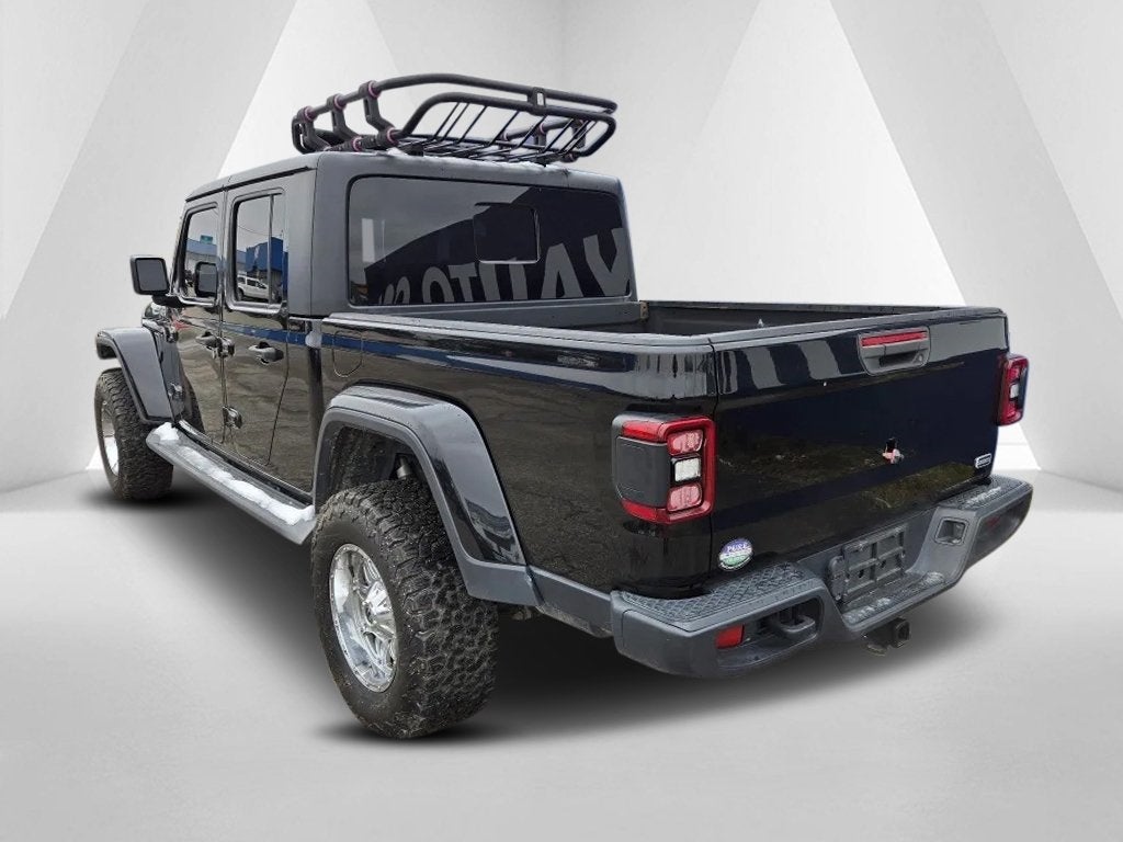 2020 Jeep Gladiator Overland 4X4