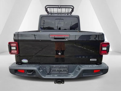 2020 Jeep Gladiator Overland 4X4