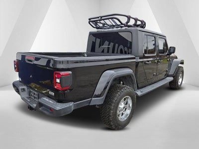 2020 Jeep Gladiator Overland 4X4