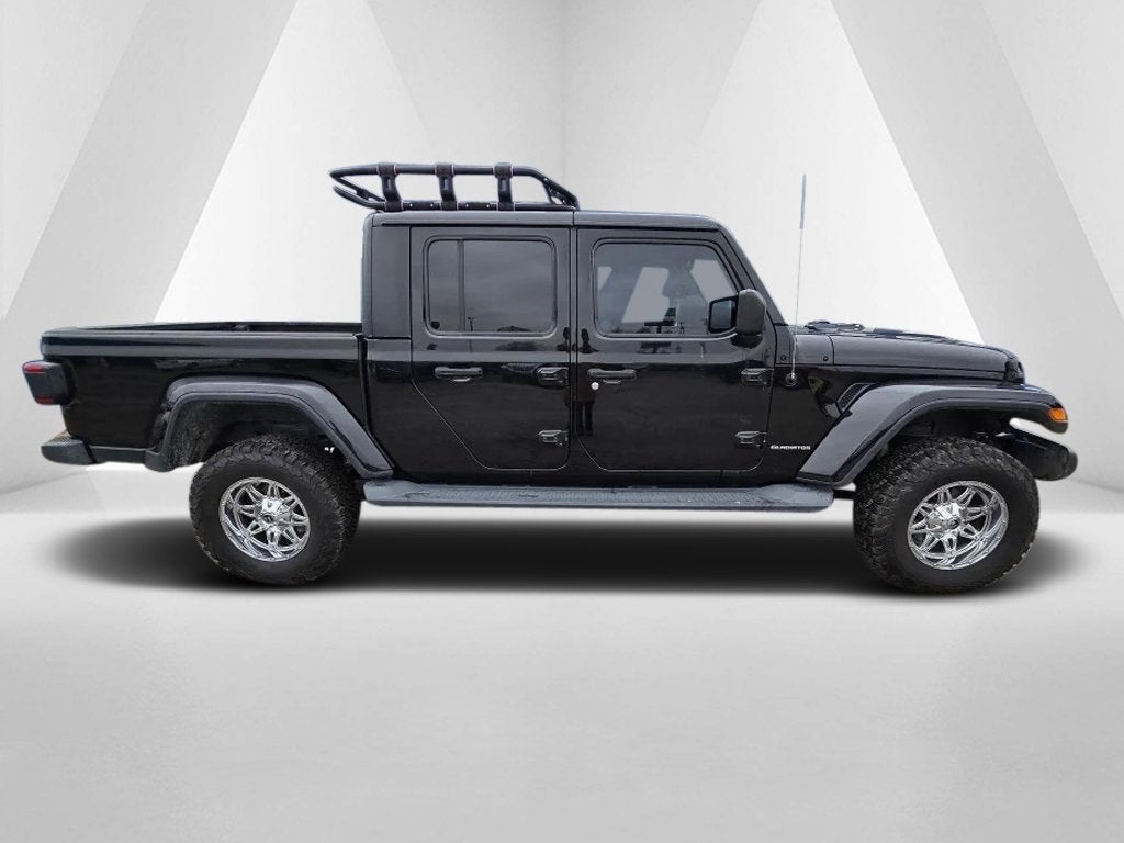 2020 Jeep Gladiator Overland 4X4