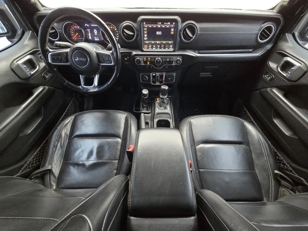 2020 Jeep Gladiator Overland 4X4