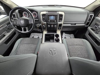 2015 RAM 1500 Big Horn