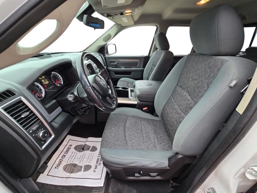 2015 RAM 1500 Big Horn