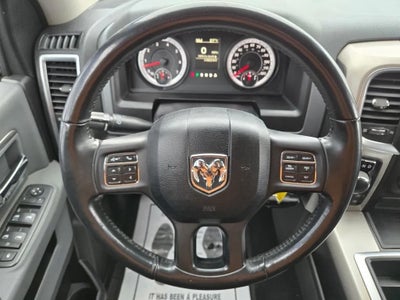 2015 RAM 1500 Big Horn