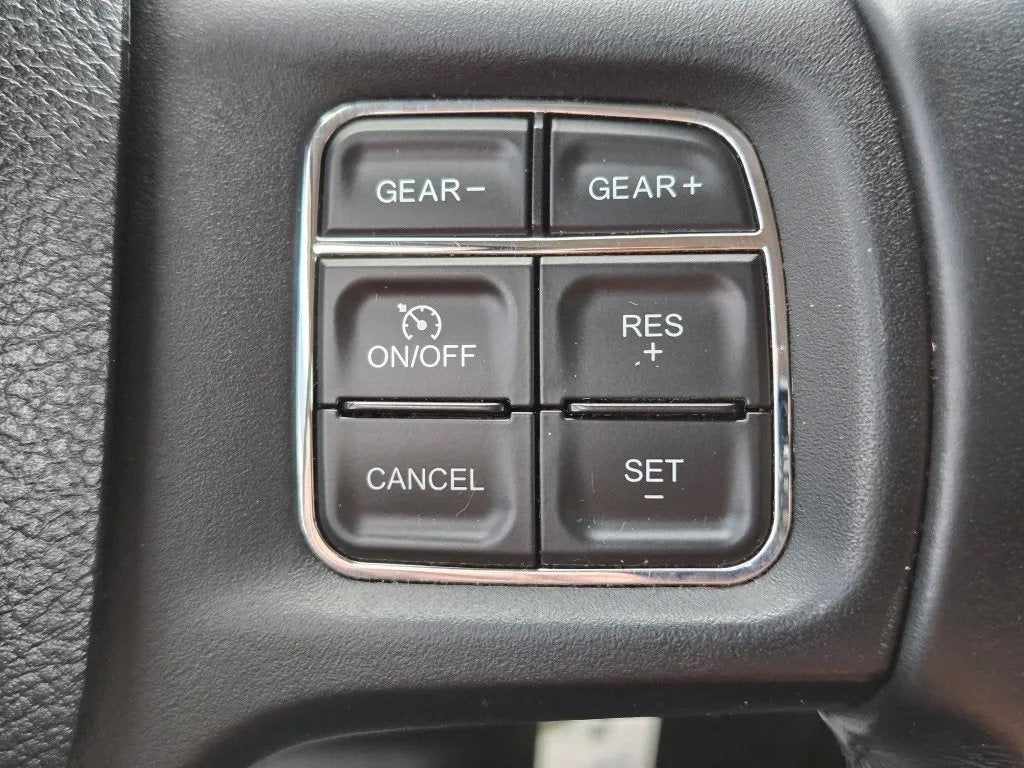 2015 RAM 1500 Big Horn