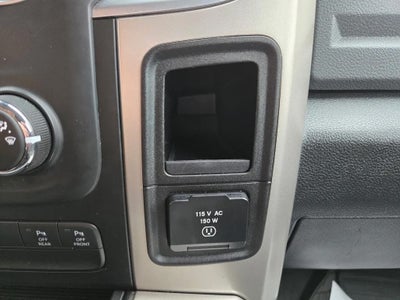 2015 RAM 1500 Big Horn