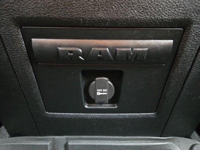 2015 RAM 1500 Big Horn