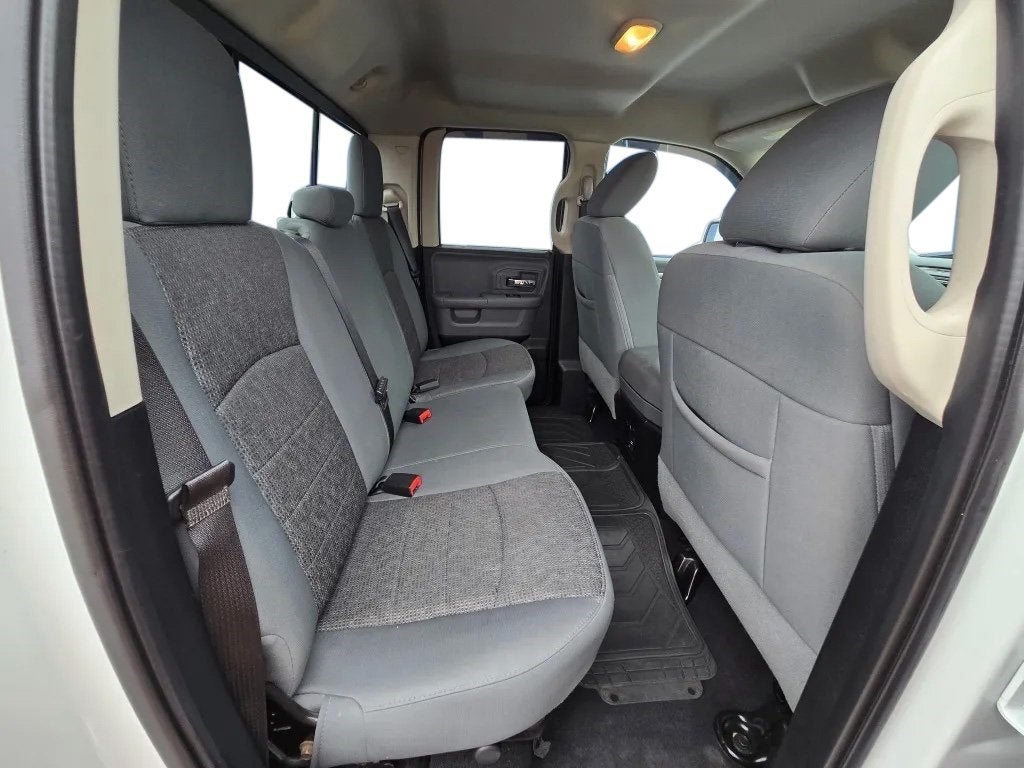 2015 RAM 1500 Big Horn