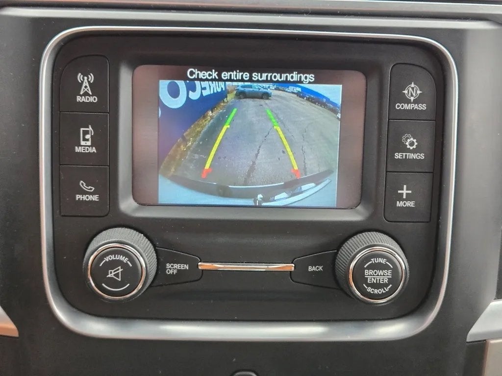 2015 RAM 1500 Big Horn