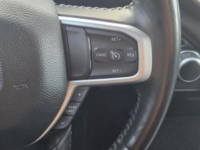 2022 RAM 1500 Big Horn Quad Cab 4x4 6'4' Box