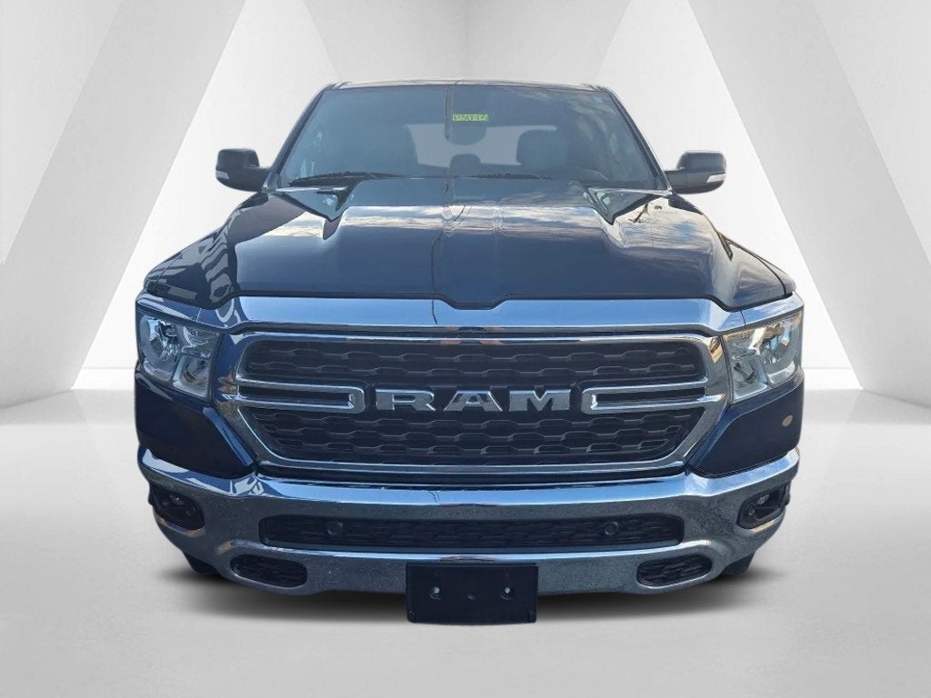 2022 RAM 1500 Big Horn Quad Cab 4x4 6'4' Box