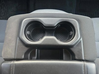 2022 RAM 1500 Big Horn Quad Cab 4x4 6'4' Box