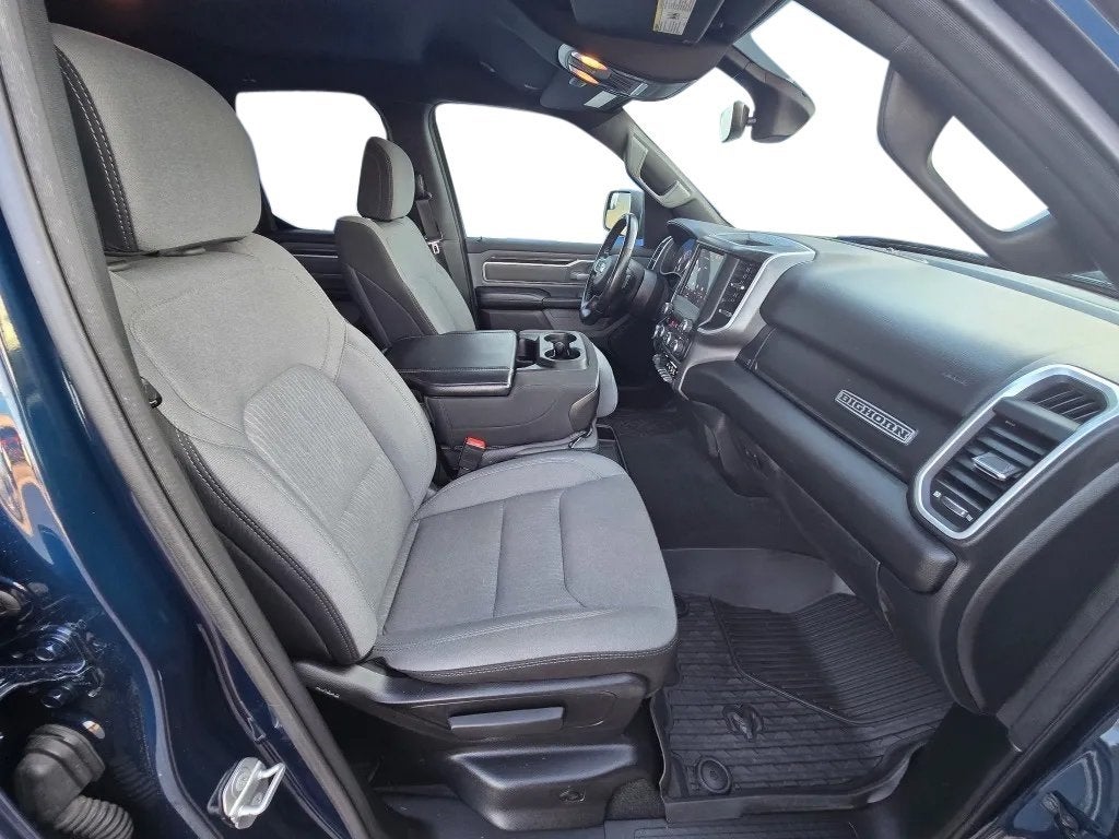 2022 RAM 1500 Big Horn Quad Cab 4x4 6'4' Box