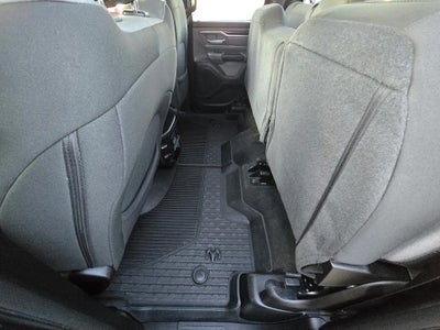 2022 RAM 1500 Big Horn Quad Cab 4x4 6'4' Box