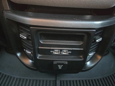 2022 RAM 1500 Big Horn Quad Cab 4x4 6'4' Box