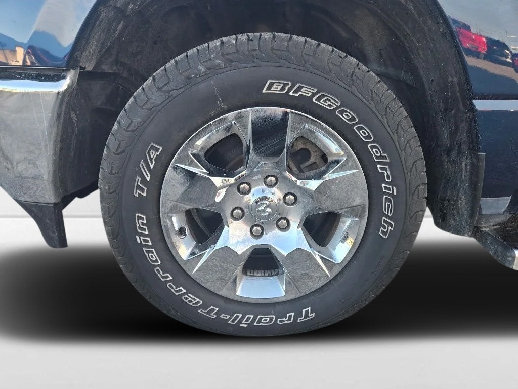 2022 RAM 1500 Big Horn Quad Cab 4x4 6'4' Box