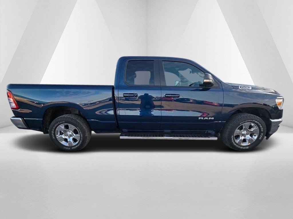 2022 RAM 1500 Big Horn Quad Cab 4x4 6'4' Box