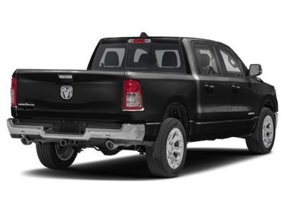 2021 RAM 1500 Big Horn Crew Cab 4x4 5'7' Box