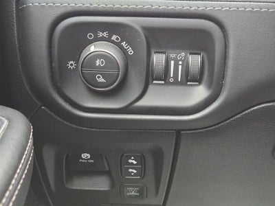 2023 RAM 1500 Limited Crew Cab 4x4 5'7' Box