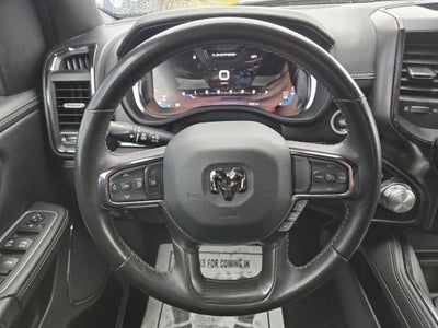 2023 RAM 1500 Limited Crew Cab 4x4 5'7' Box