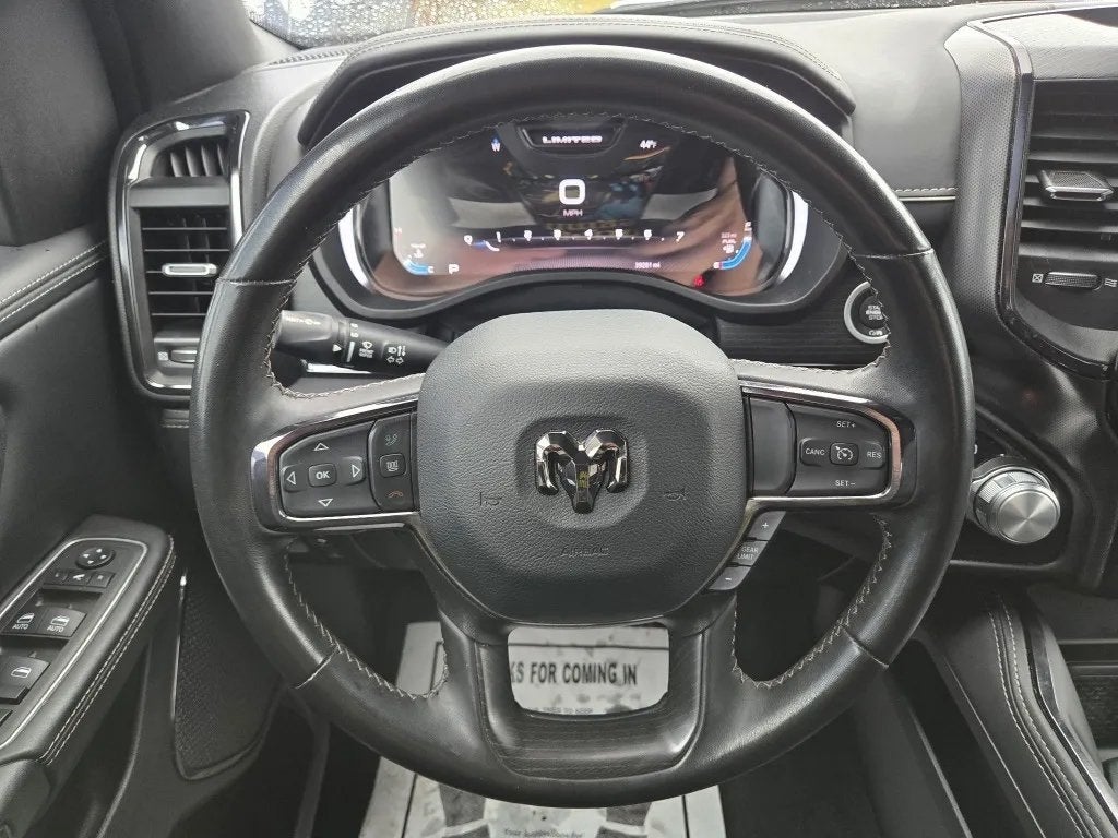 2023 RAM 1500 Limited Crew Cab 4x4 5'7' Box