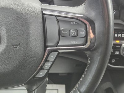 2023 RAM 1500 Limited Crew Cab 4x4 5'7' Box