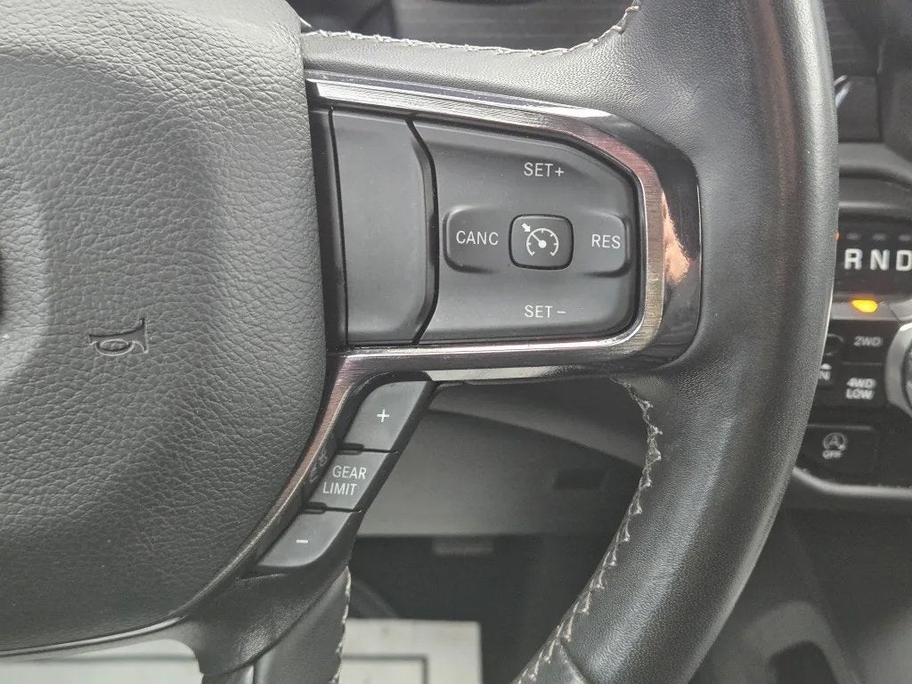 2023 RAM 1500 Limited Crew Cab 4x4 5'7' Box