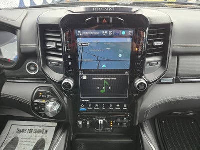 2023 RAM 1500 Limited Crew Cab 4x4 5'7' Box