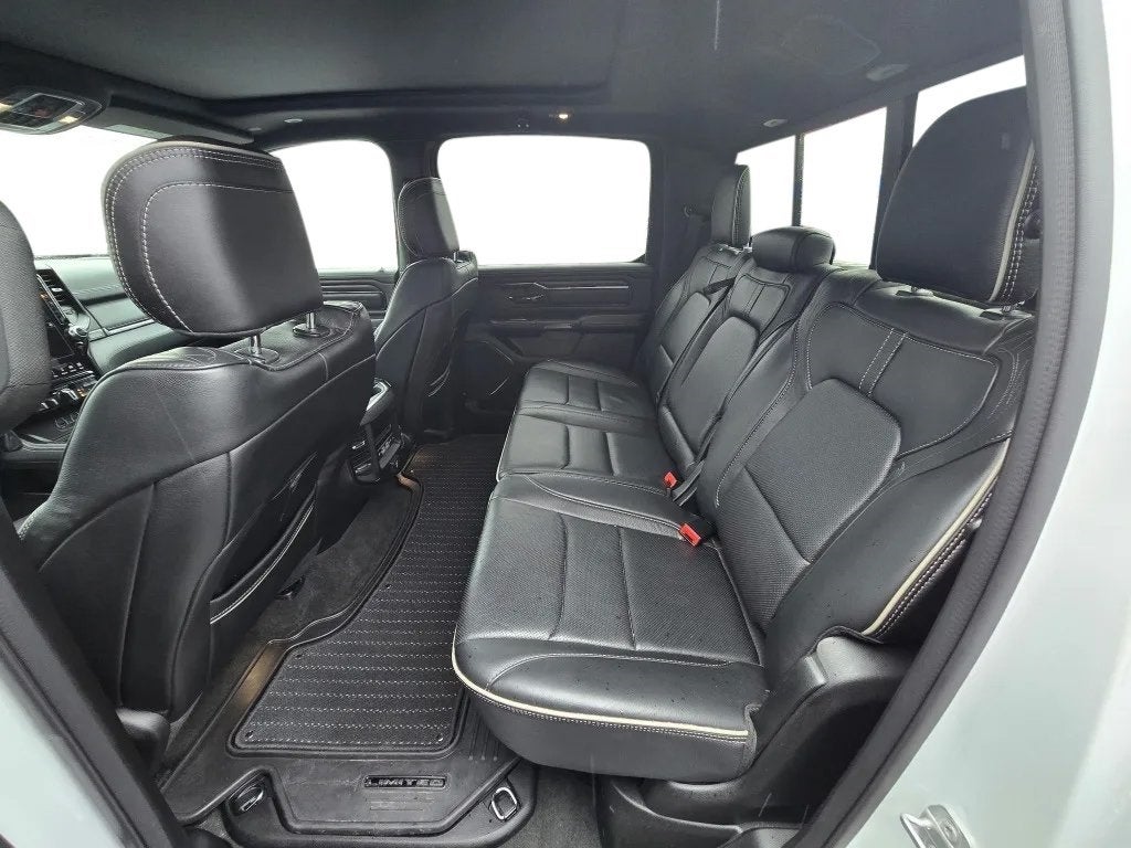 2023 RAM 1500 Limited Crew Cab 4x4 5'7' Box