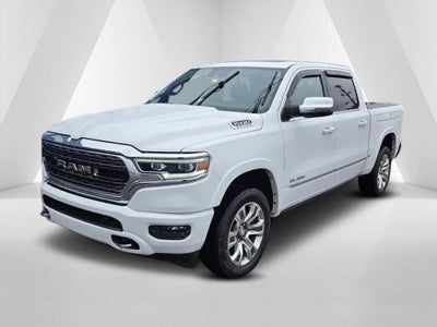 2023 RAM 1500 Limited Crew Cab 4x4 5'7' Box