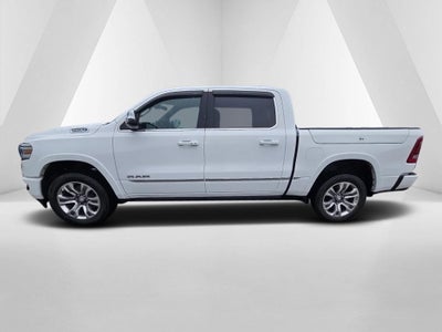 2023 RAM 1500 Limited Crew Cab 4x4 5'7' Box