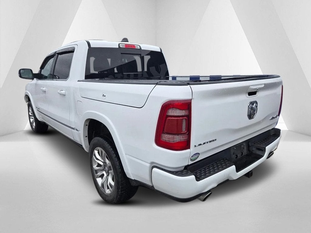 2023 RAM 1500 Limited Crew Cab 4x4 5'7' Box