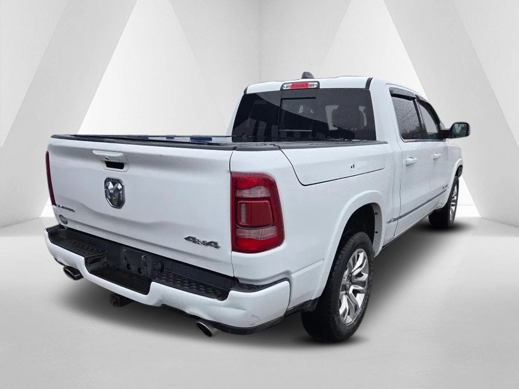 2023 RAM 1500 Limited Crew Cab 4x4 5'7' Box